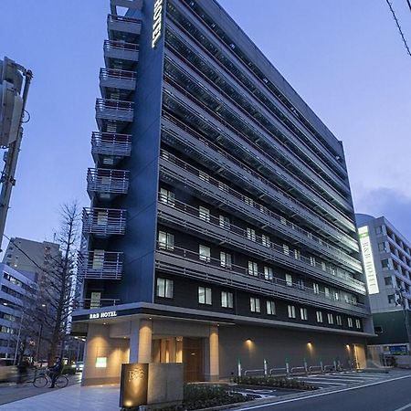 Washingtonr&B Hotel Sendai Higashiguchi Buitenkant foto