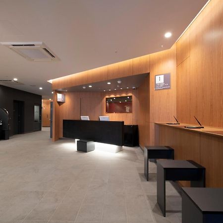 Washingtonr&B Hotel Sendai Higashiguchi Buitenkant foto