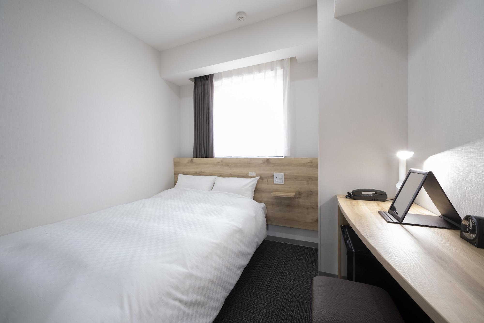 Washingtonr&B Hotel Sendai Higashiguchi Buitenkant foto