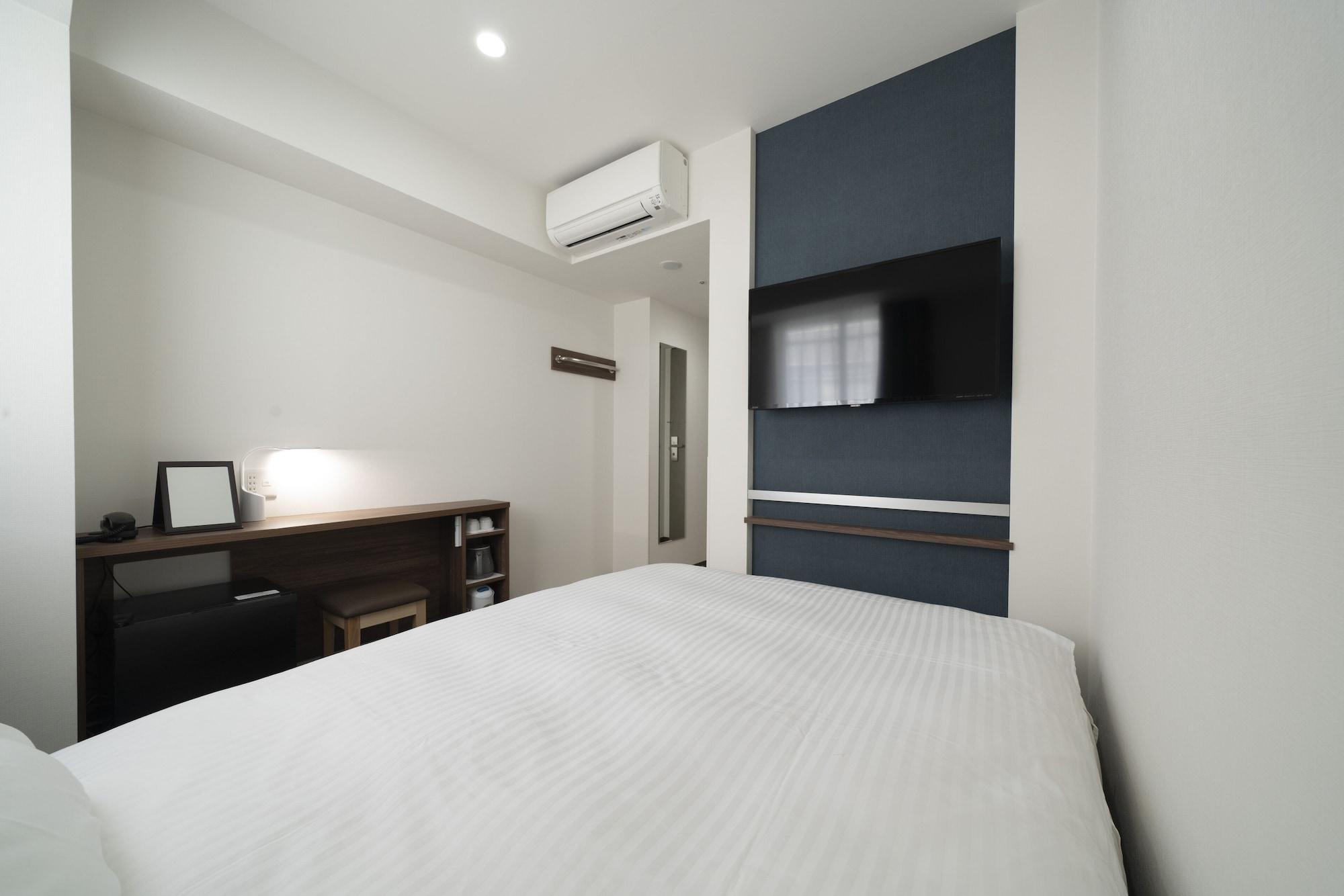 Washingtonr&B Hotel Sendai Higashiguchi Buitenkant foto