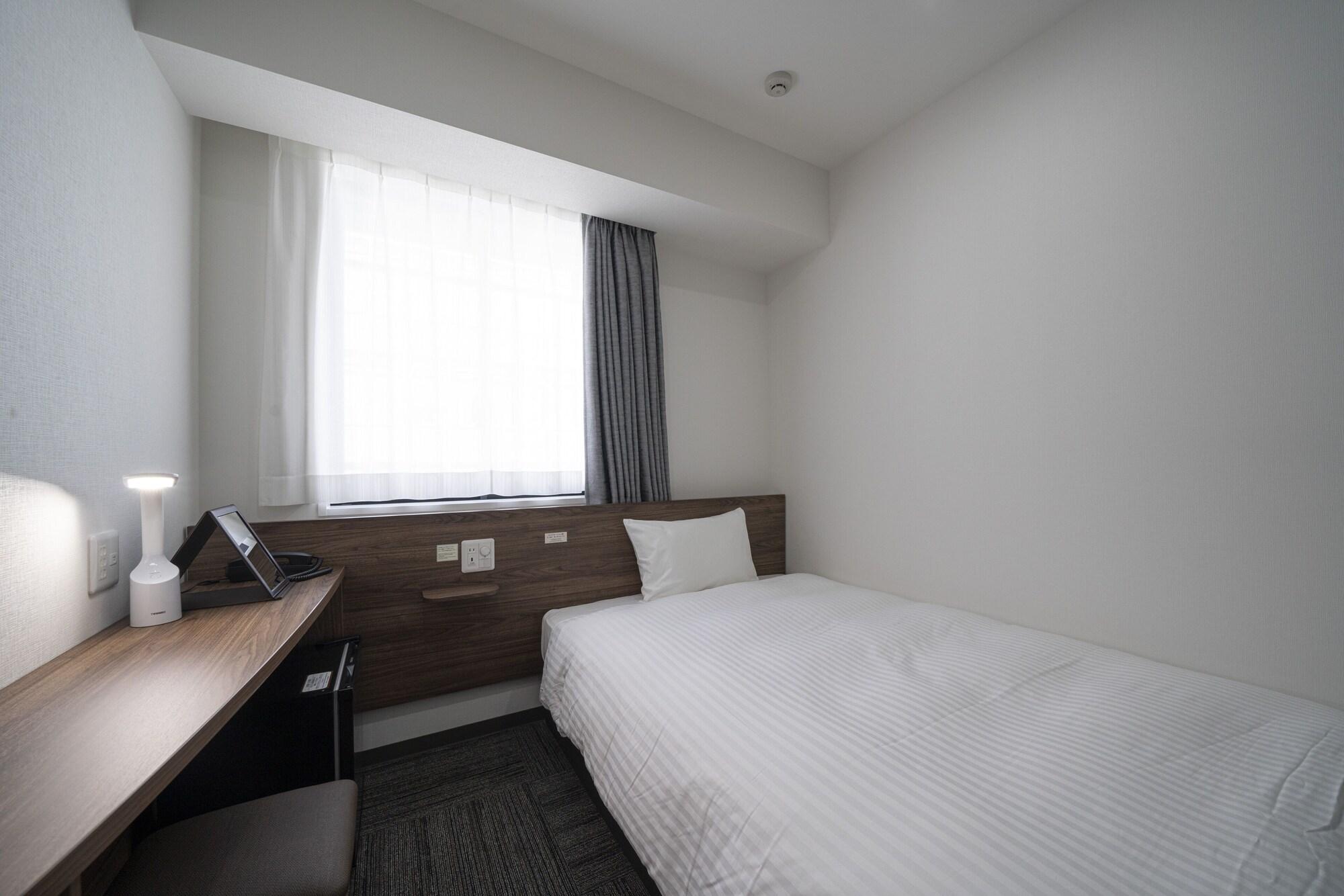 Washingtonr&B Hotel Sendai Higashiguchi Buitenkant foto