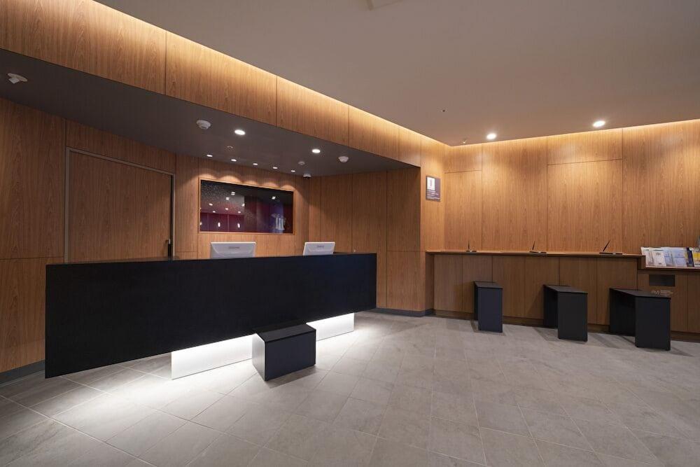 Washingtonr&B Hotel Sendai Higashiguchi Buitenkant foto
