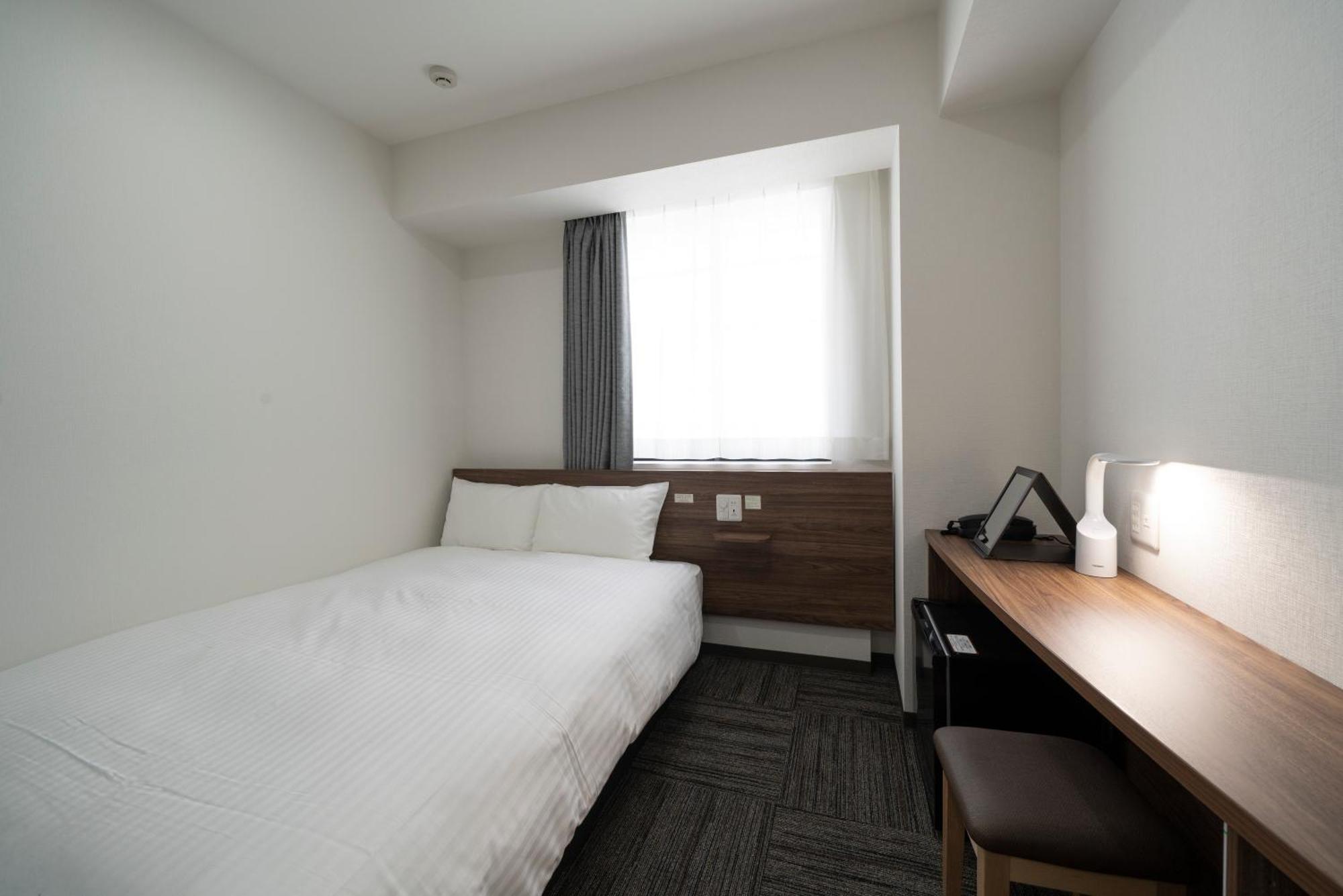 Washingtonr&B Hotel Sendai Higashiguchi Buitenkant foto