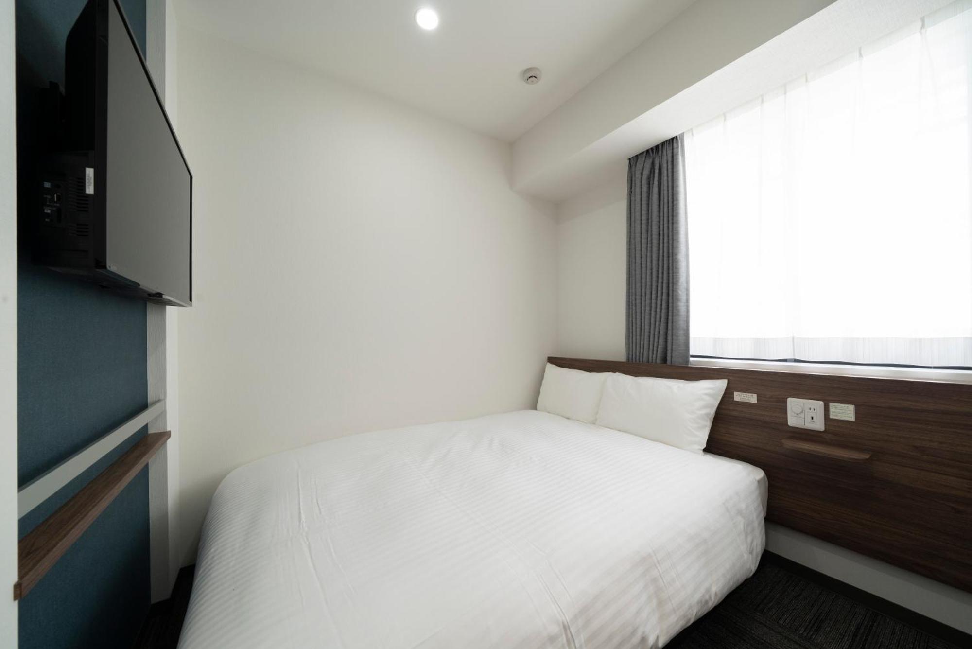 Washingtonr&B Hotel Sendai Higashiguchi Buitenkant foto