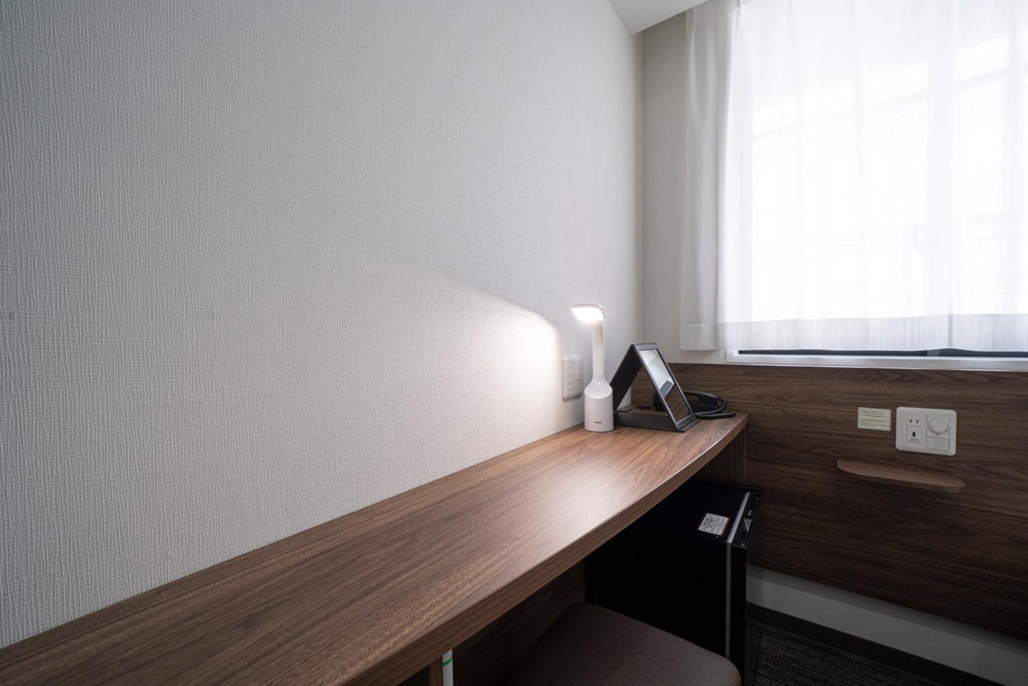 Washingtonr&B Hotel Sendai Higashiguchi Buitenkant foto