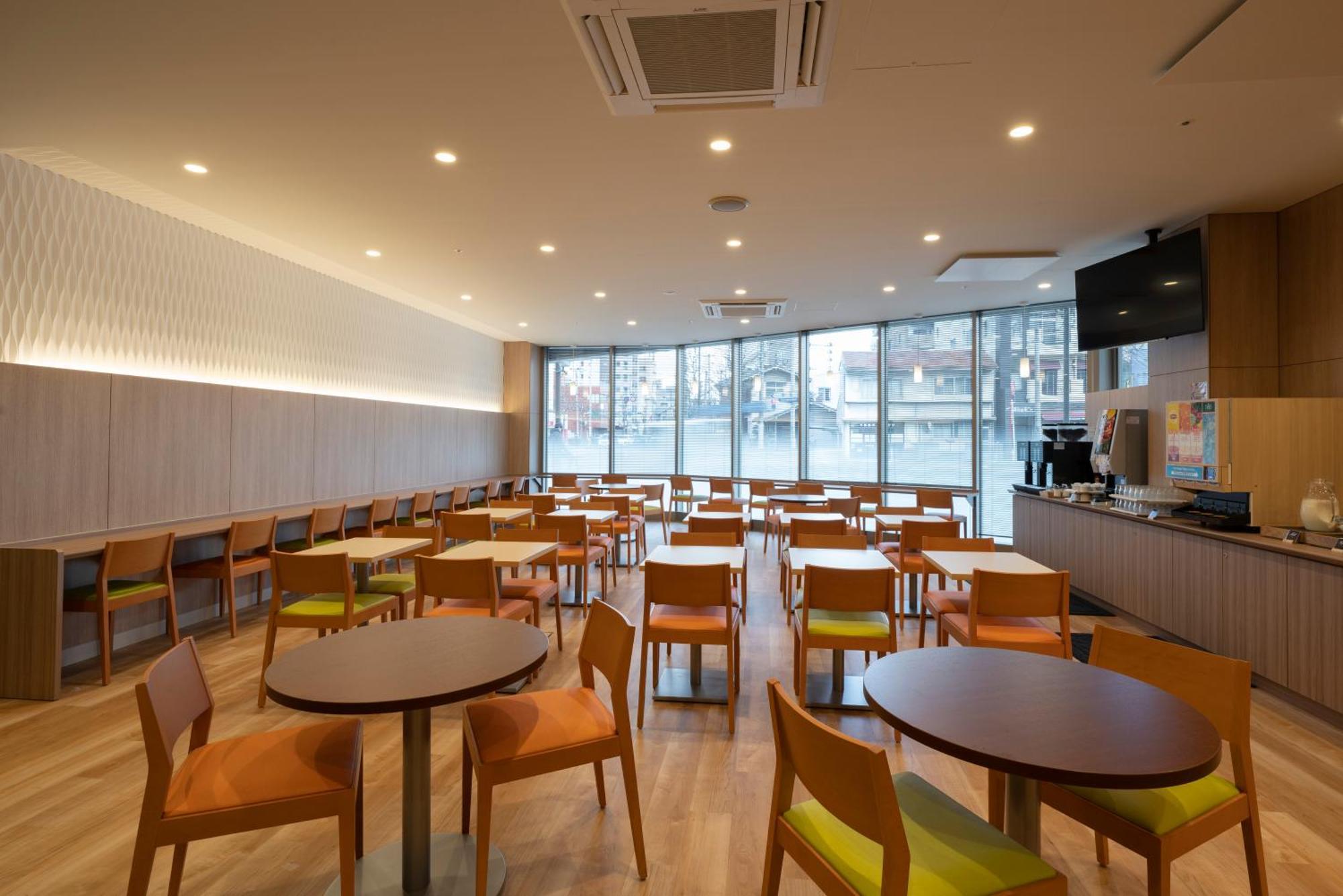 Washingtonr&B Hotel Sendai Higashiguchi Buitenkant foto