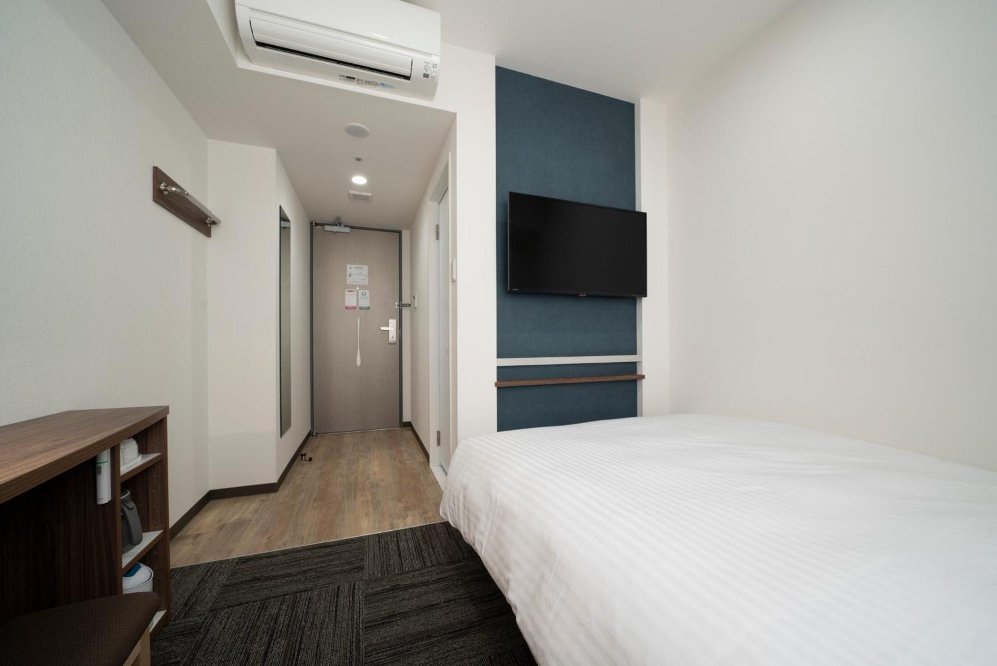 Washingtonr&B Hotel Sendai Higashiguchi Buitenkant foto