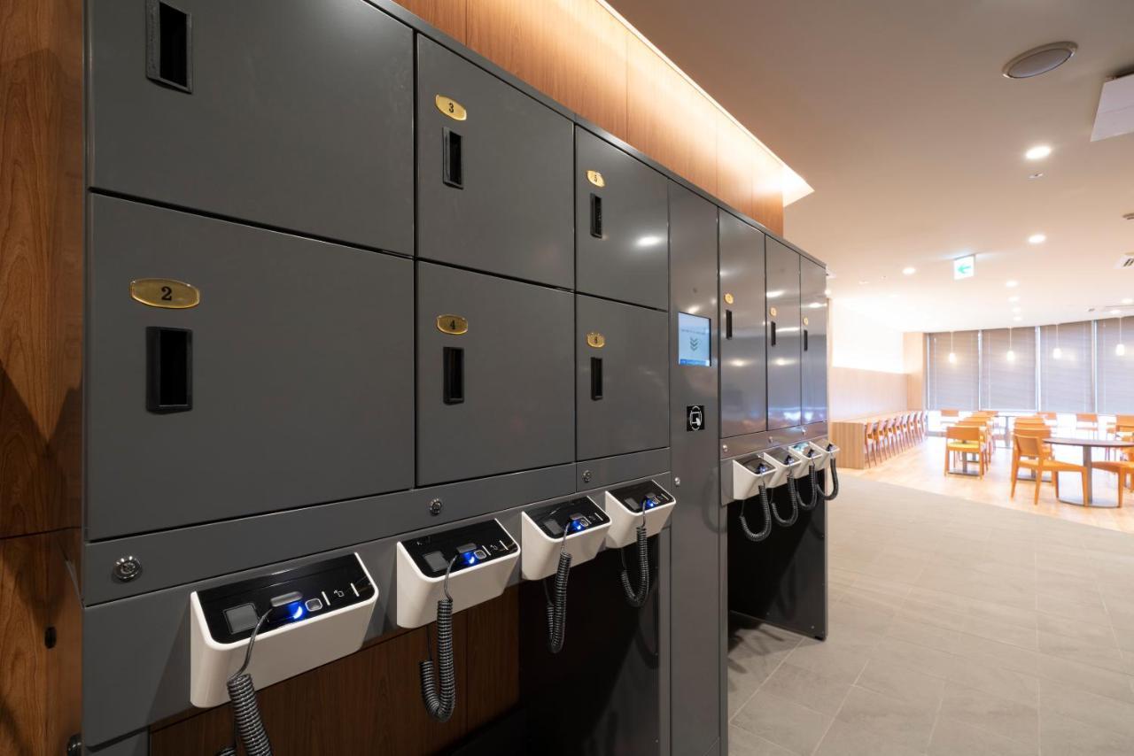 Washingtonr&B Hotel Sendai Higashiguchi Buitenkant foto